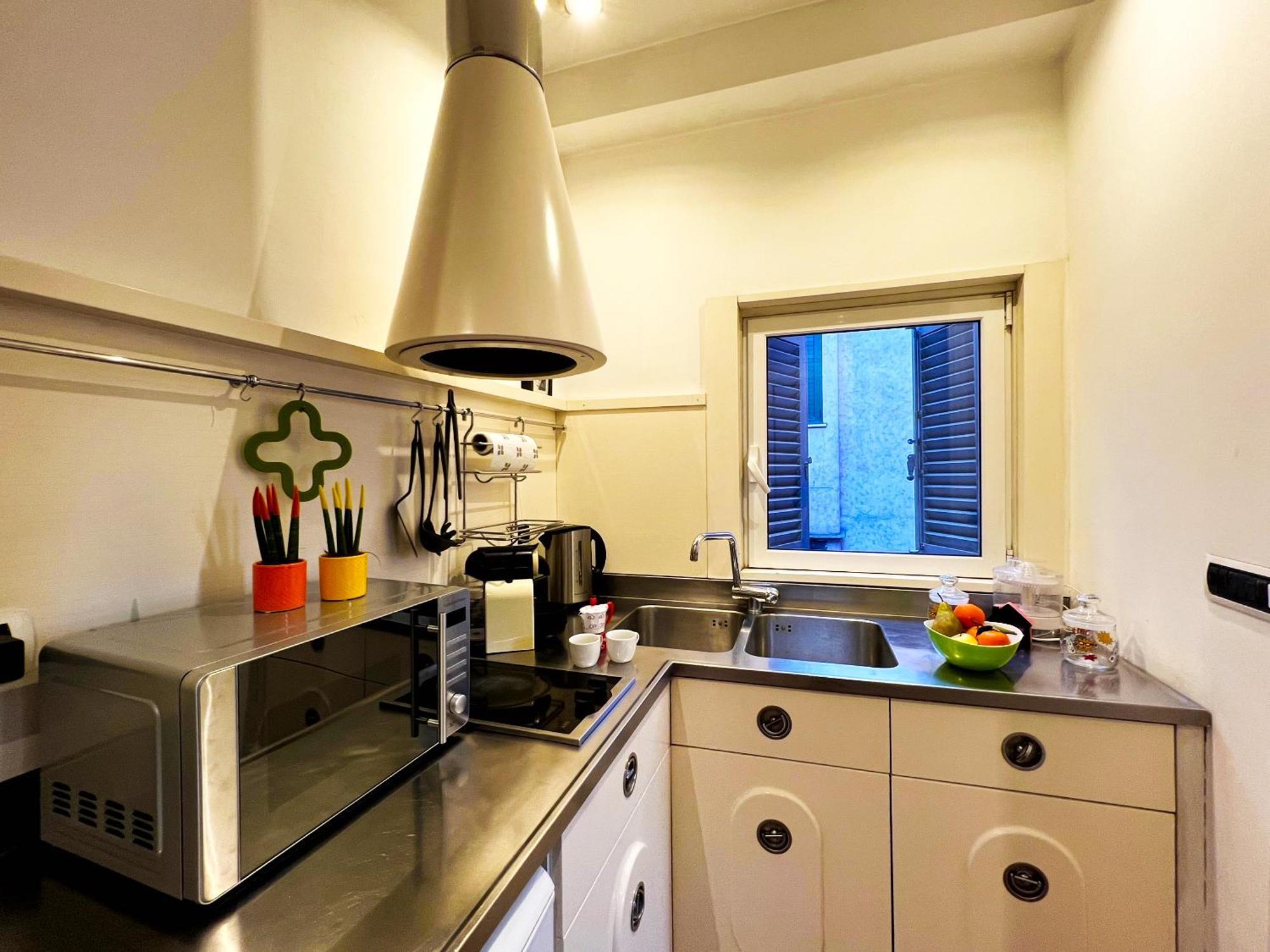 Ferienwohnung Piazza Navona Luxury Nest Rom Exterior foto