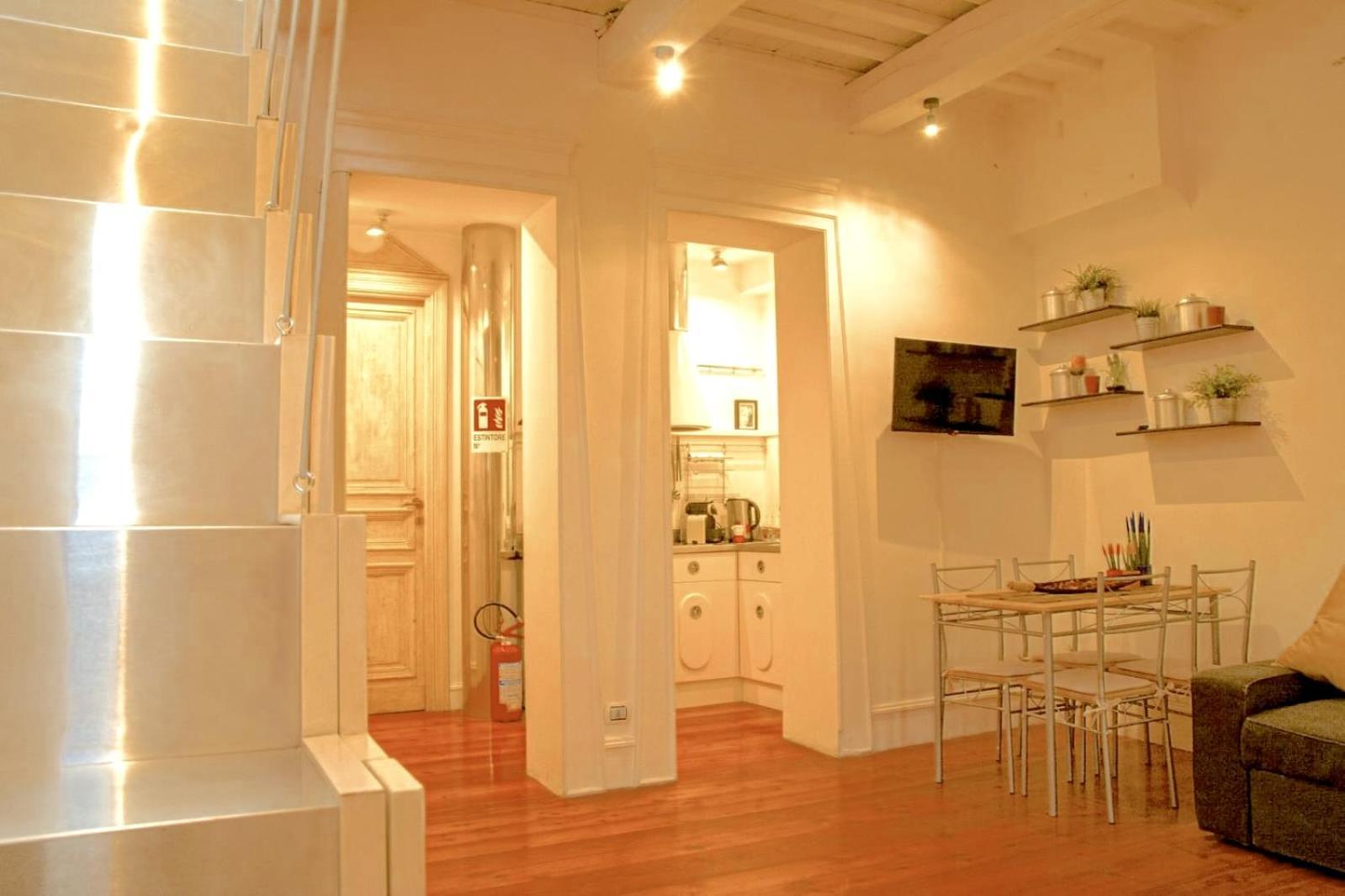 Ferienwohnung Piazza Navona Luxury Nest Rom Exterior foto
