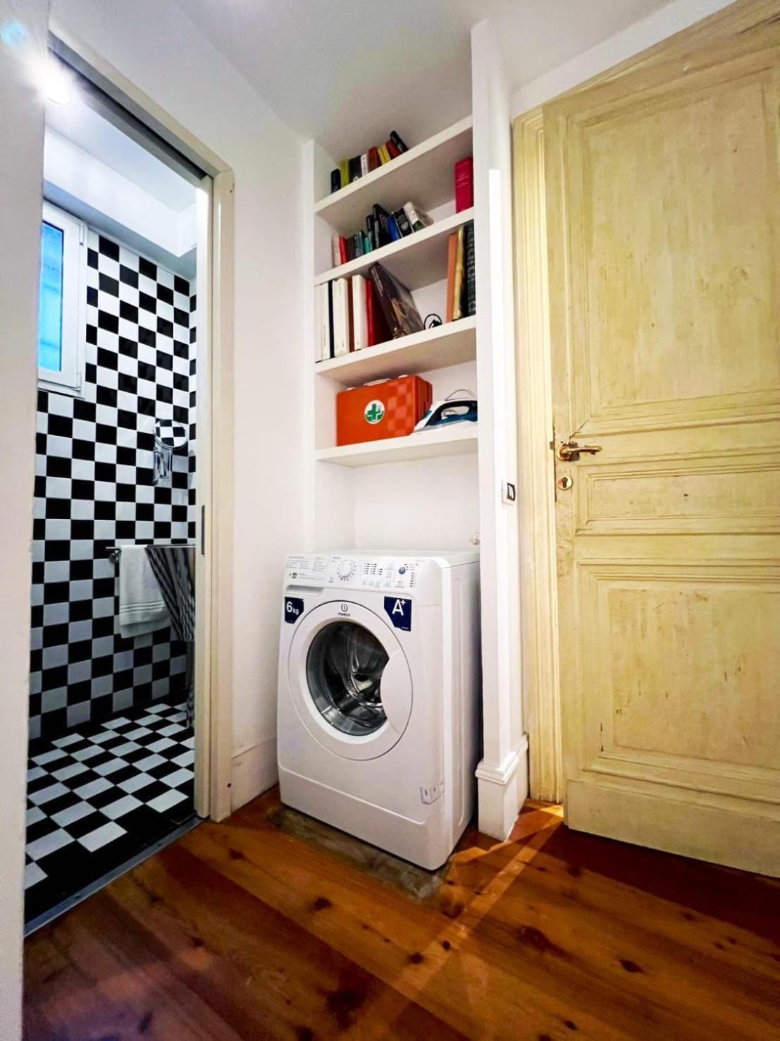 Ferienwohnung Piazza Navona Luxury Nest Rom Exterior foto